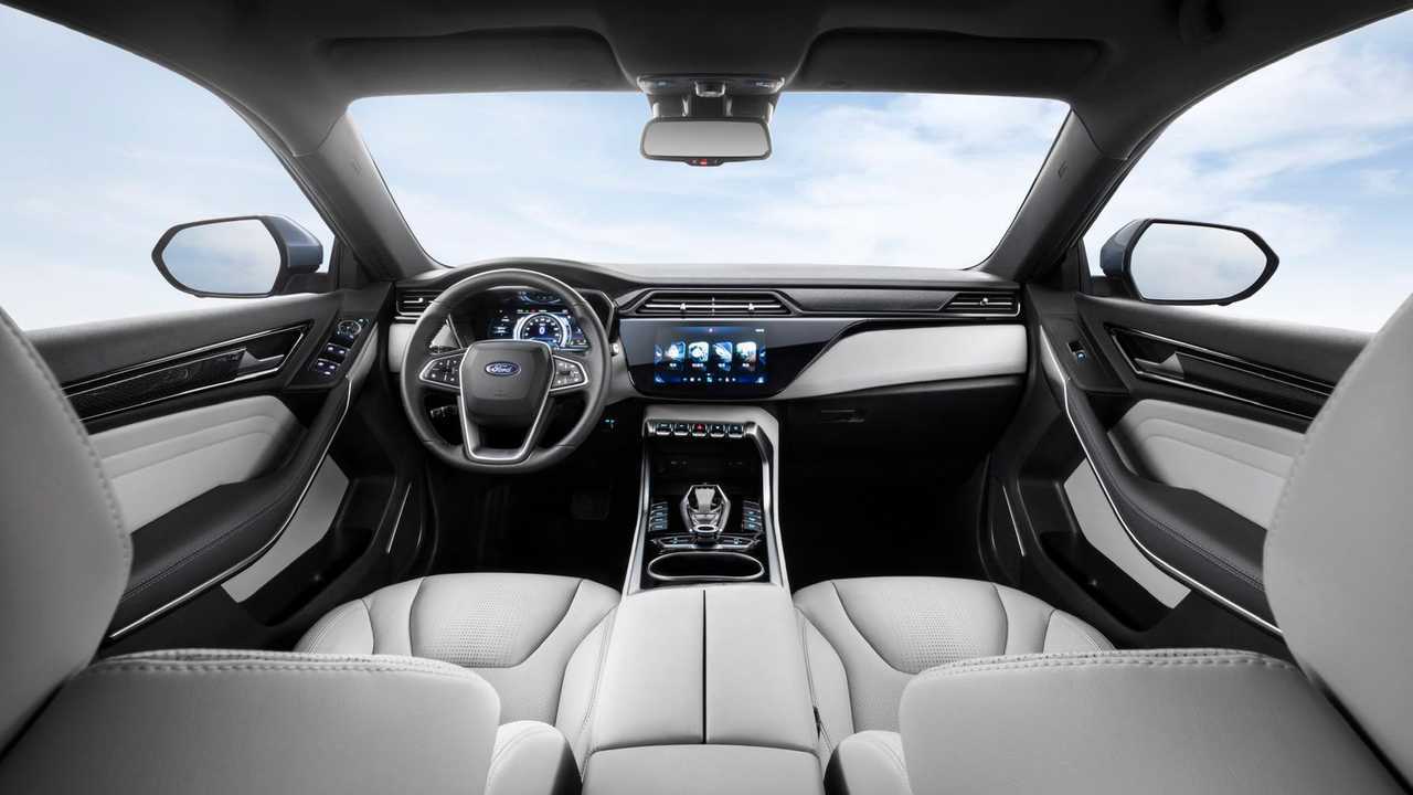 Ford Territory EV