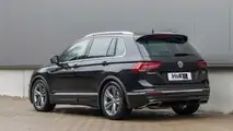 H&R-Gewindefahrwerk für den VW Tiguan