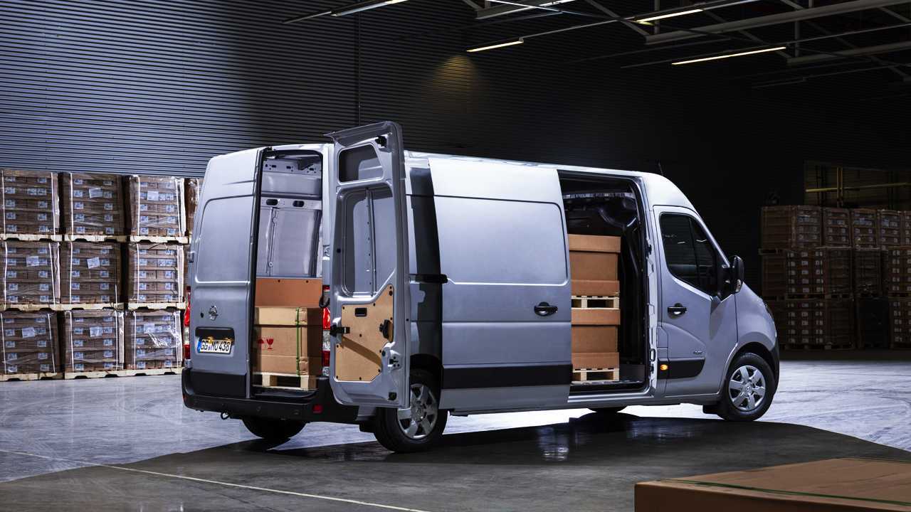 Opel Movano