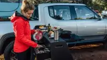 Rivian RT1 Overland Expo