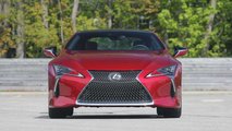 2019 Lexus LC500: Pros And Cons