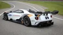 Ford GT MkII (2019)