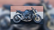 2005 Triumph Speed Triple