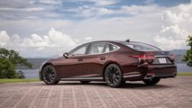 2020 Lexus LS 500 Inspiration Series