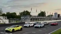 Aston Martin Vantage Heritage Racing Edition