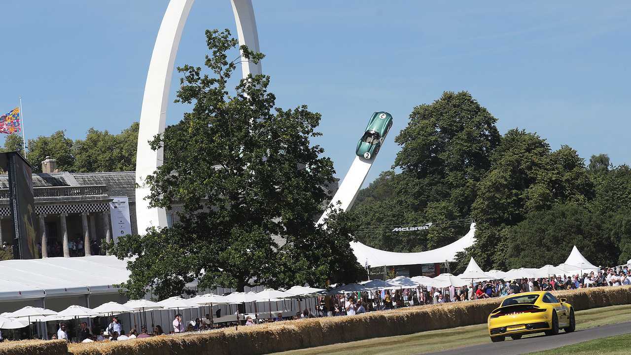 Goodwood Festival of Speed 2019