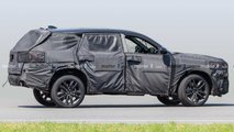 2020 Acura MDX Type-S Spy Photo