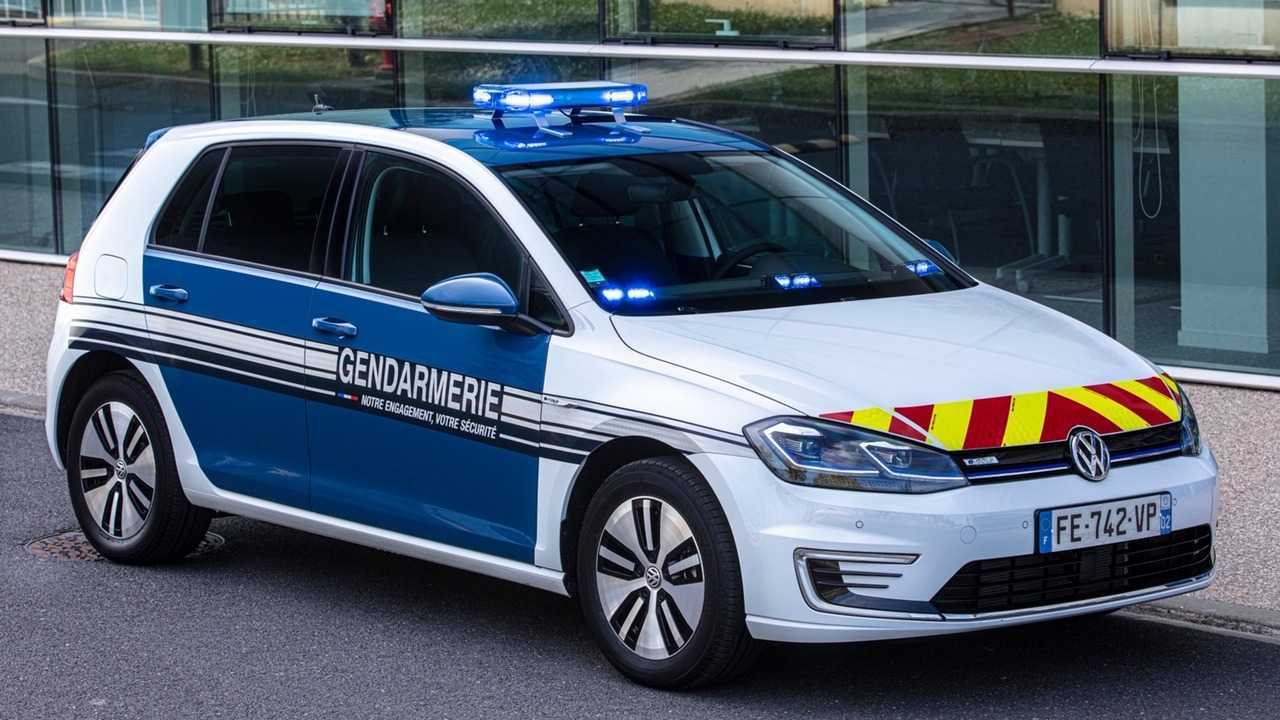 Volkswagen e-Golf