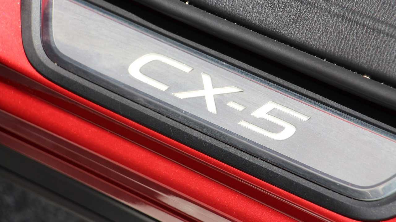2019 Mazda CX-5 Signature: Driving Notes