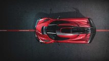 Koenigsegg Jesko Red Cherry Edition