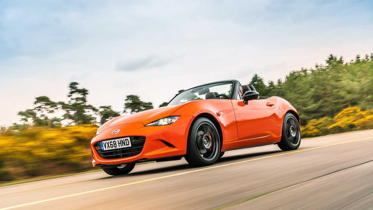 Mazda MX-5 30th Anniversary