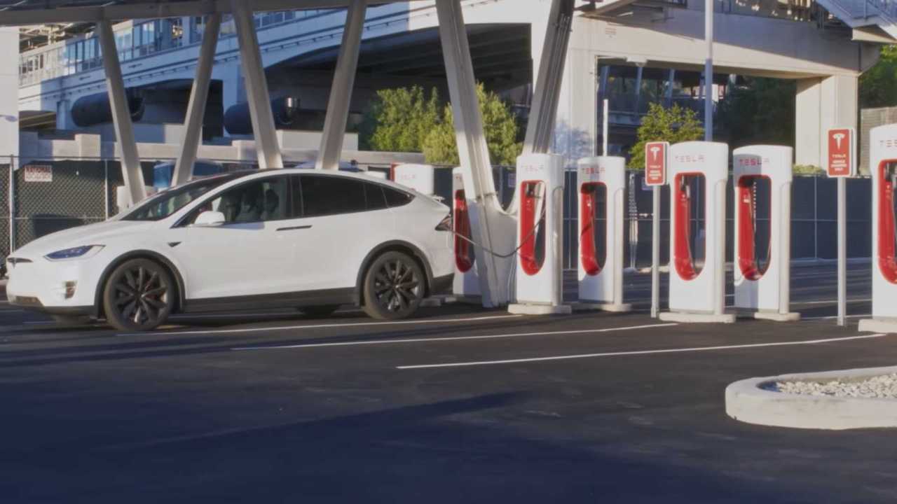 Tesla Charger