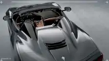 2020 Chevy Corvette Convertibile pre-produzione