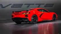 2020 Chevrolet Corvette Stingray