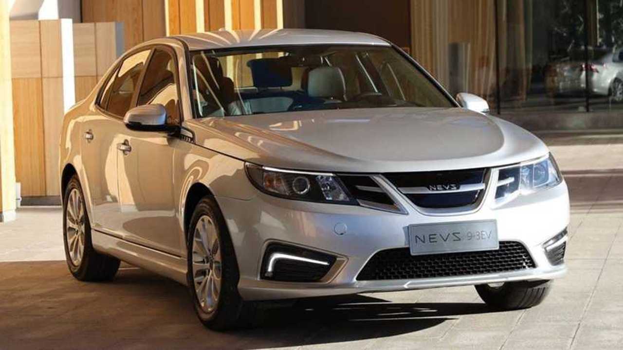 Saab 9-3 rinasce a batteria