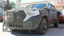 2021 Jeep Grand Cherokee Spy Photo