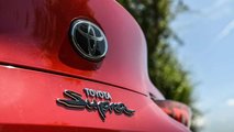 Toyota Supra par Litchfield