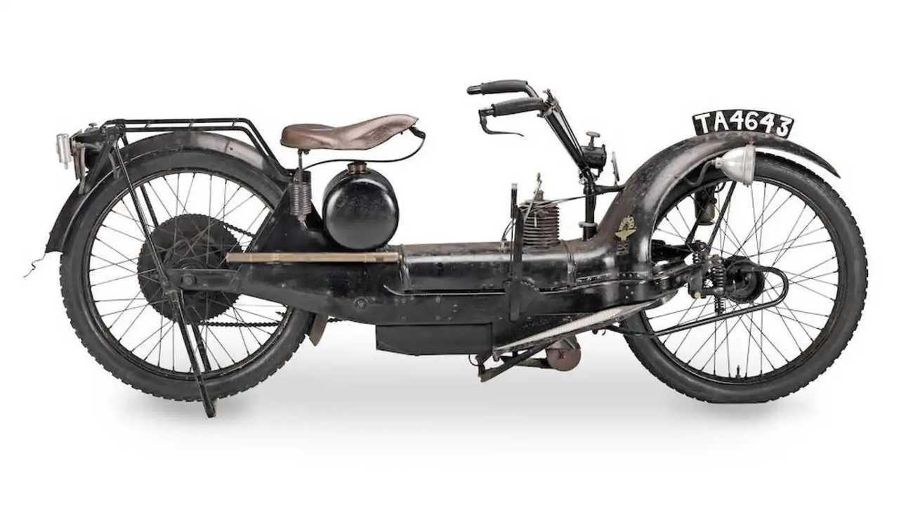 1922 Ner-a-Car