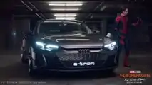 Le auto dei supereroi
