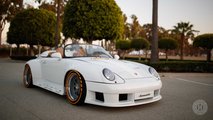 Porsche 911 Speedster Type 993