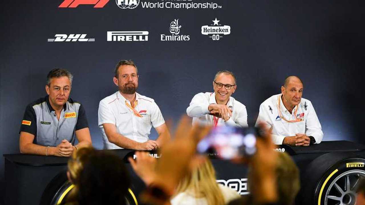 FIA, Pirelli'den vazgeçmiyor