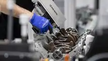 Motore Mercedes-AMG M139