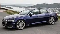 2020 Audi S6 Sedan (Euro Spec) in Rudesheim am Rhein