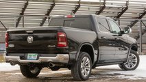 2019 Ram 1500 Longhorn