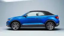 VW T-Roc Cabriolet (2019)