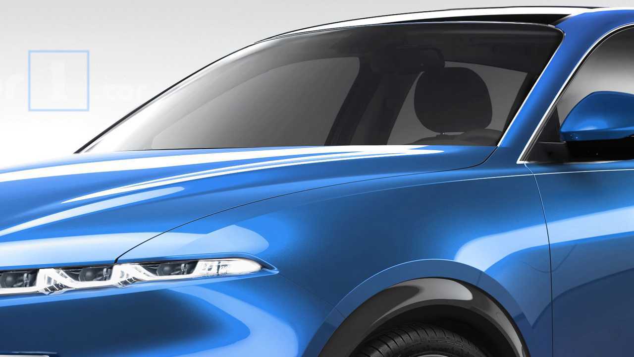 Illustratio Alfa Romeo Tonale