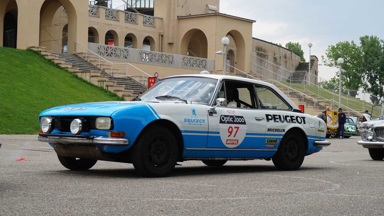 Tour Auto 2019