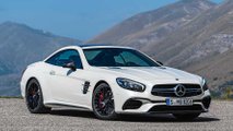 9. Mercedes-AMG SL 63