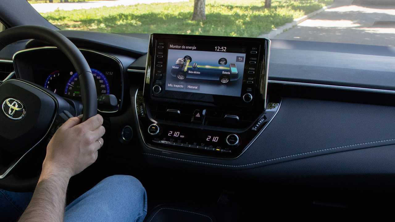 Toyota Corolla 125H FEEL! 2019