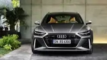 Audi RS 6 Avant (2020)