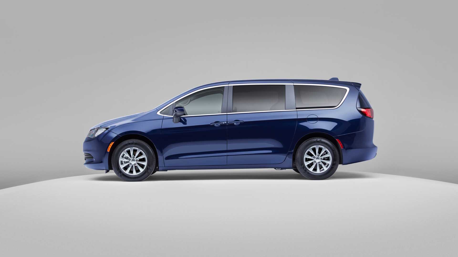 2020 Chrysler Voyager