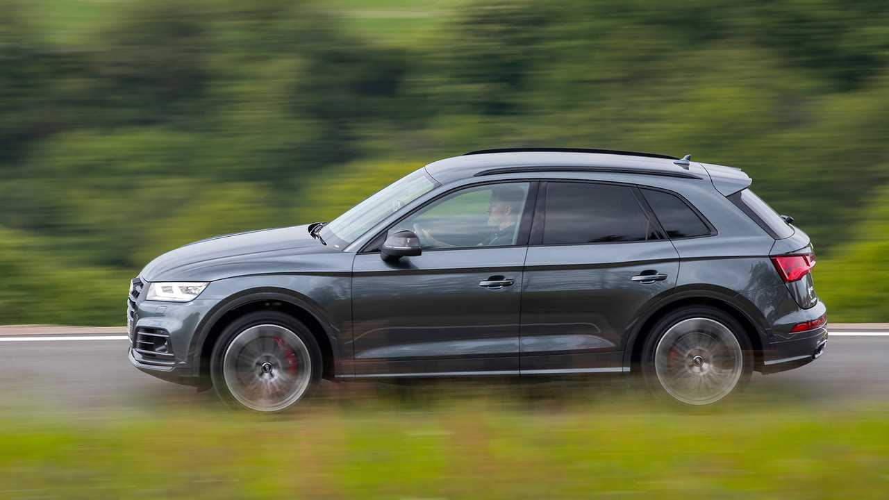 Audi SQ5 TDI im Test