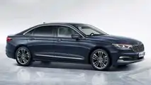 Ford Taurus Vignale - China