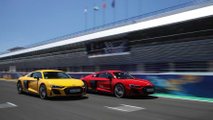 Audi Driving Experience 2019: circuito de Jerez