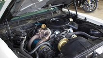 1980 Pontiac Trans Am Turbo pace car