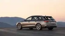 2020 Audi A4 Avant