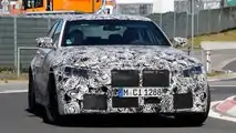 BMW M3 Erlkönig (2020)