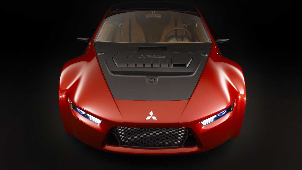 2008 Mitsubishi Concept-RA