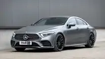 H&R Mercedes CLS