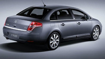 Citroen C4 Sedan Notchback