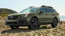 2020 Subaru Outback
