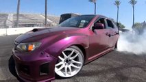 RWD Subaru WRX