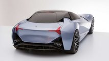 McLaren Monaco Konsepti