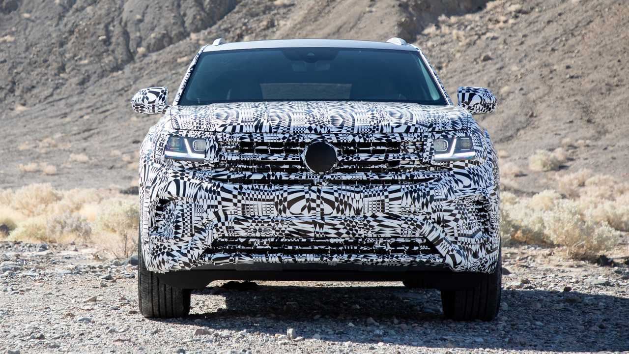 2019 Volkswagen Atlas Cross Sport Prototype: First Drive