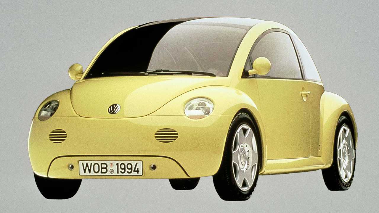 Volkswagen Maggiolino, 81 anni di storia per immagini