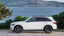 2019 Mercedes-AMG GLC 63